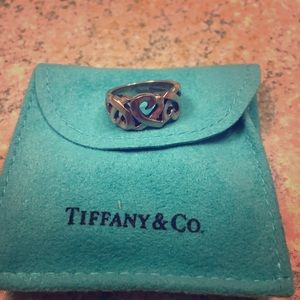 Tiffany & CO Paloma Picasso Ring Size 5